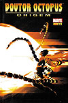 Doutor Octopus - Origem - Capa Dura