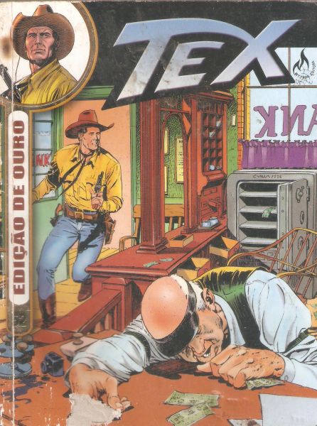 tex - o ultimo paraiso v. 52