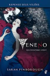 Veneno - Saga Encantadas Livro 01