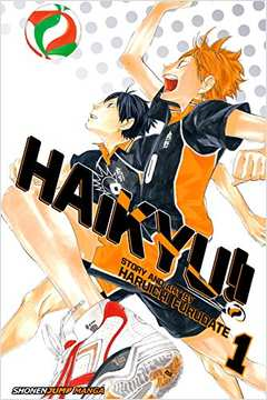 Haikyu V. 01