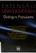 Extensao Universitaria - Dialogos Populares