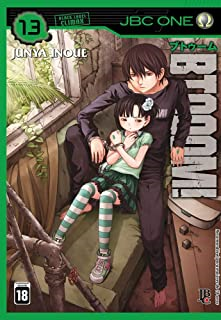 Btooom! 13
