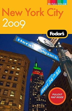 New York City 2009