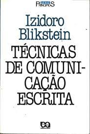 Tecnicas De Comunicacao Escrita