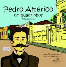 Pedro Americo Em Quadrinhos