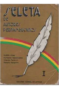 Selea De Autores Pernambucanos