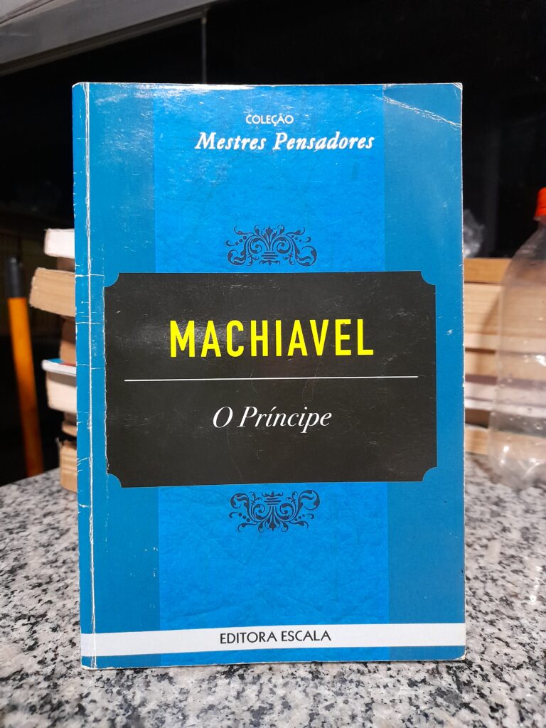 Machiavel - O Principe