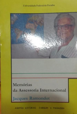 Memorias Da Assessoria Internacional