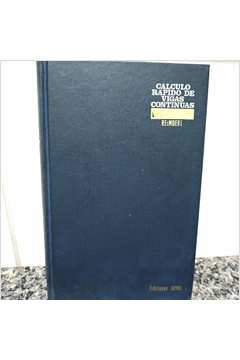Calculo Rapido De Vigas Continuas - Por El Metodo De M. Caquot