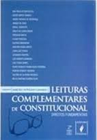 Leituras Complementares De Direito Constitucional