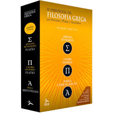O Essencial Da Filosofia Grega