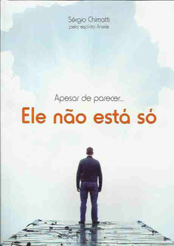 Apesar De Parecer Ele Nao Esta So Pelo Espirito Anele