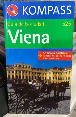 Guia De La Ciudad - Viena