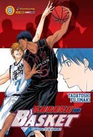 Kuroko no Basket V. 08