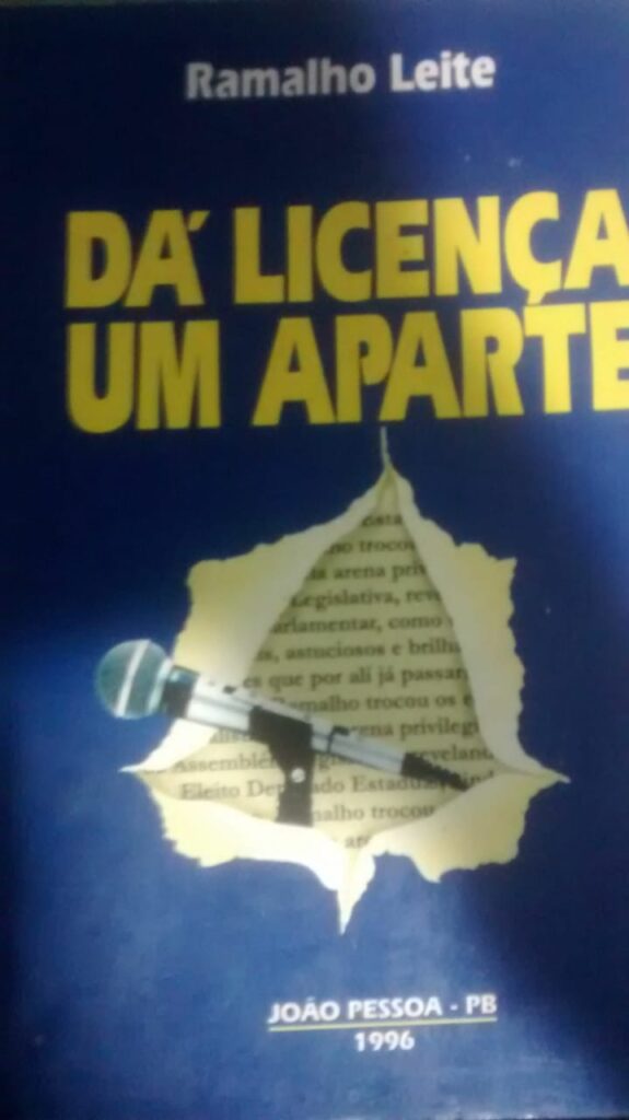 Da Licenca Um Aparte