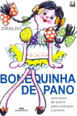 Bonequinha De Pano - Peca Em Dois Atos Para Uma So Atriz