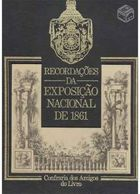 Recordacoes Da Exposicao Nacional De 1861