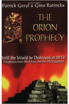 The Orion Prophecy