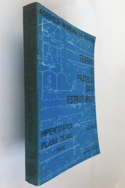 Teoria E Pratica Das Estruturas - Hiperestatica Plana Geral - V.02 1 Parte