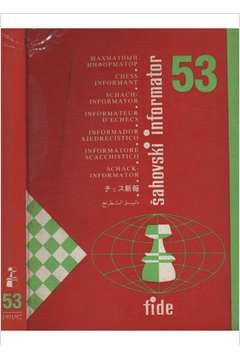 Sahovski Informator V.53