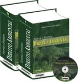 Teoria E Pratica Direito Ambiental - Dois Volumes Com Cd