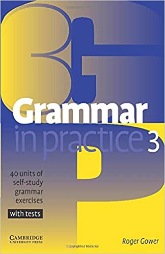 grammar in practice 3