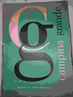 Cg - Campina Grande / Dados E Informacoes
