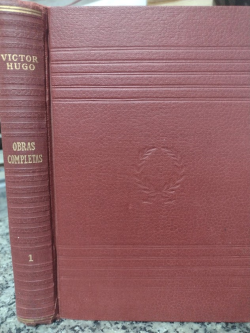Obras Completas De Victor Hugo - V.01 Os Miseraveis Tomo I