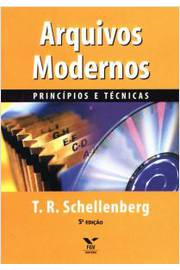 Arquivos Modernos - Principios E Tecnicas