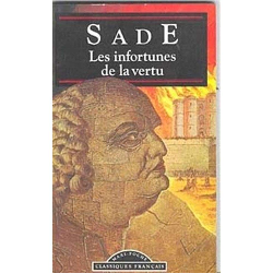 Sade - Les Infortunes De La Vertu