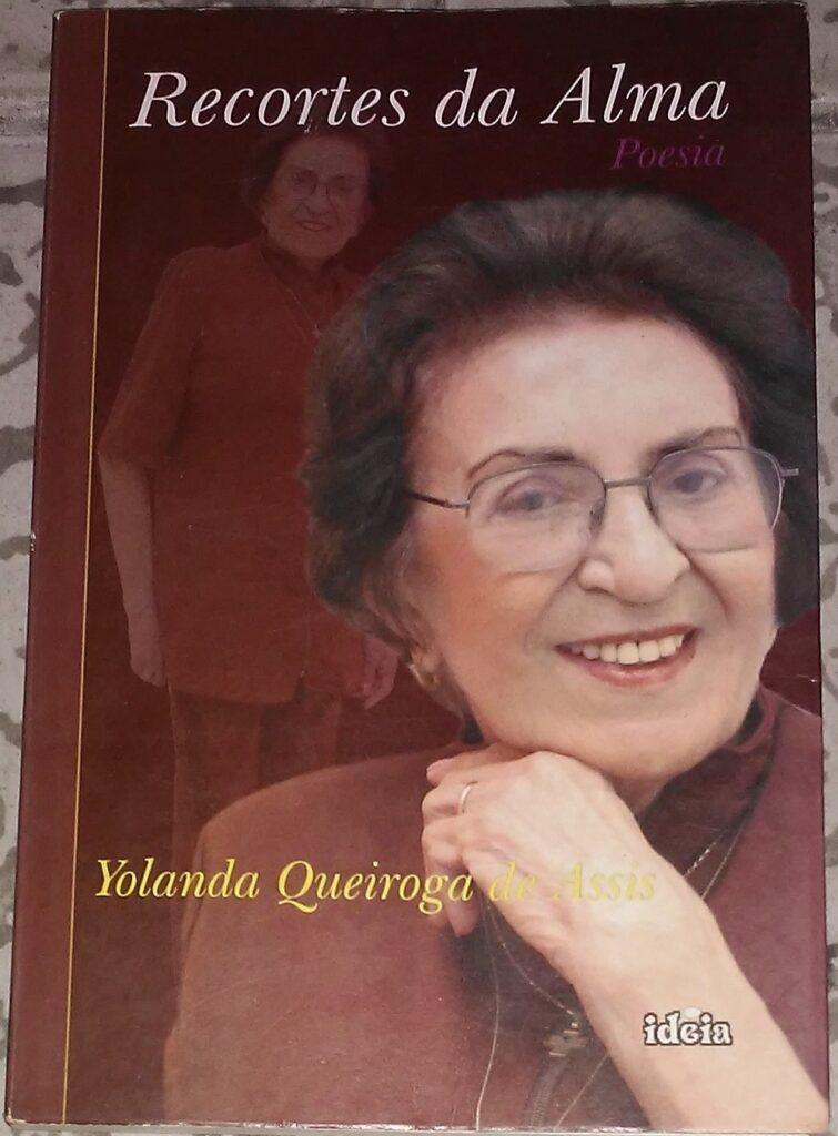 Recortes Da Alma - Poesia