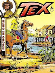 Tex - Edicao De Ouro N° 51 - segredo de estado