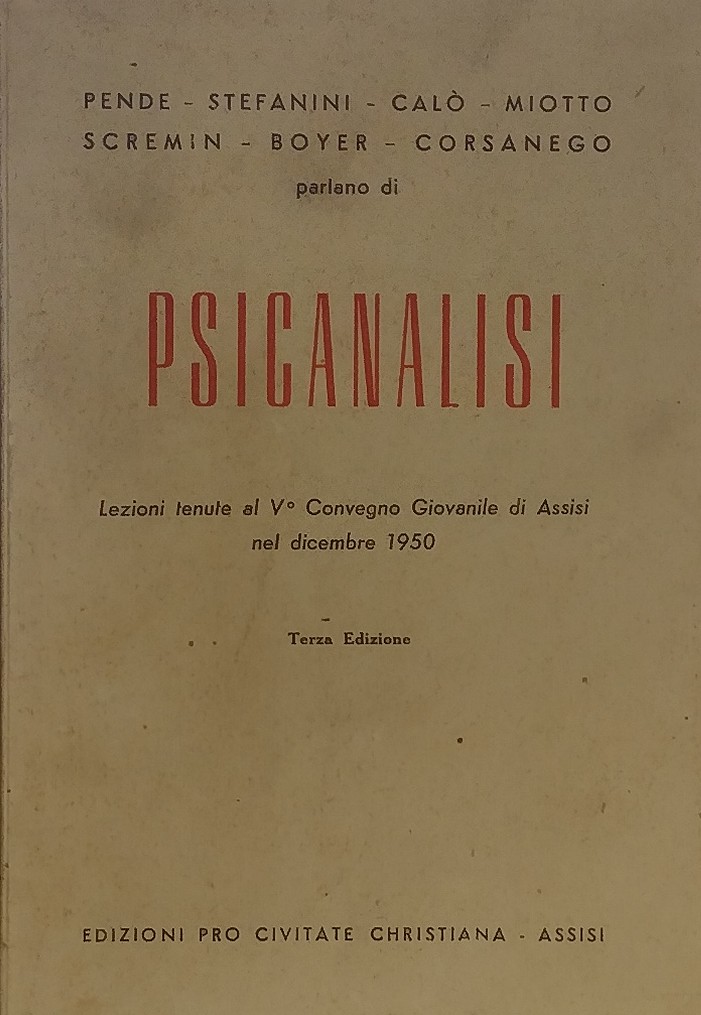 Psicanalisi
