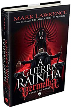 A Guerra Da Rainha Vermelha V. 01 Prince Of Fools