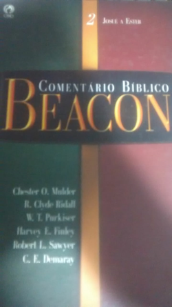 Comentario Biblico Beacon