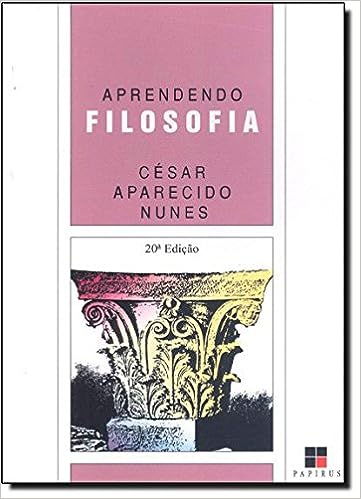 Aprendendo Filosofia