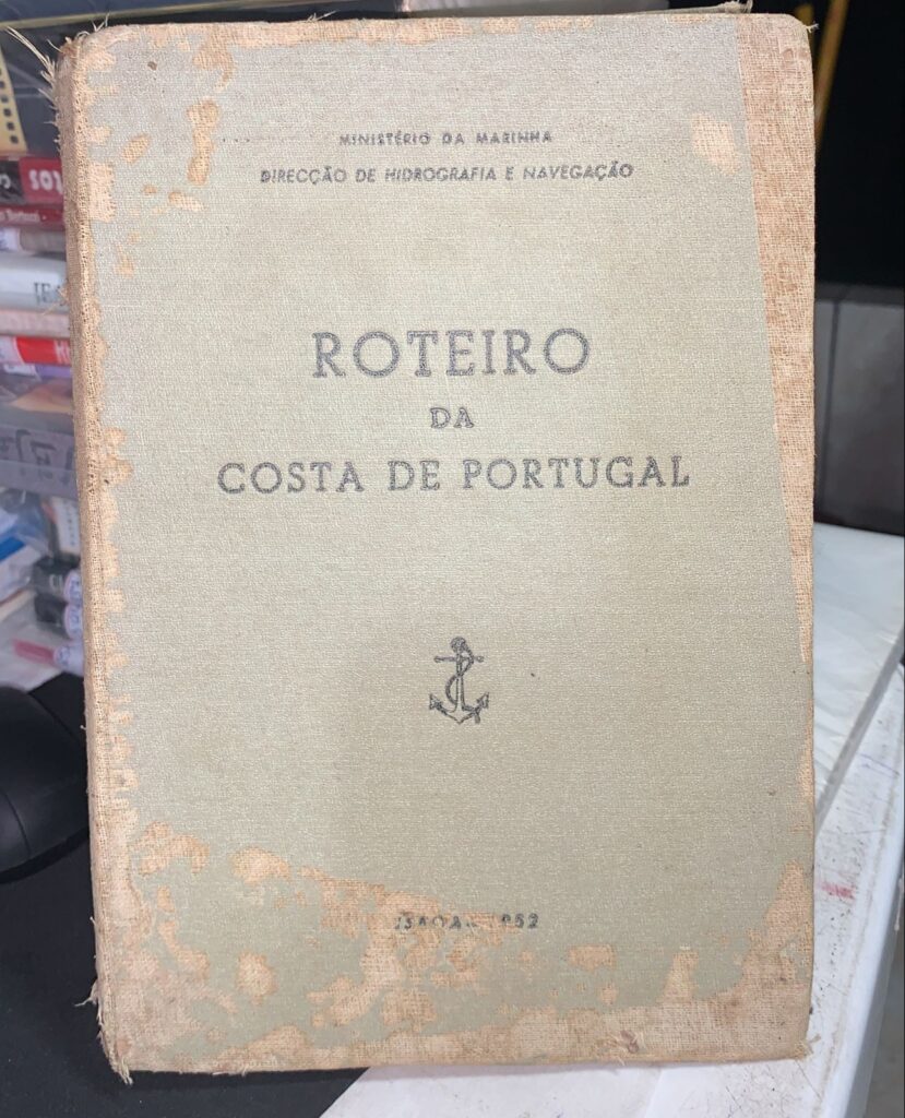 Roteiro Da Costa De Portugal