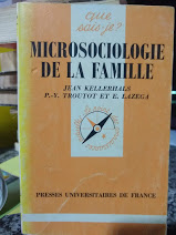 Microsociologie De La Famille