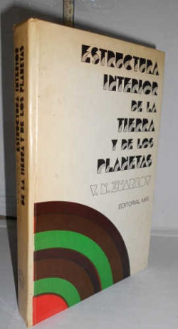 Estructura Interior De La Tierra Y De Los Planetas