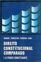 Direito Constitucional Comparado V.01 - O Poder Constituinte