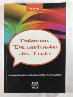 Palavras Desavisadas De Tudo Vol. 1