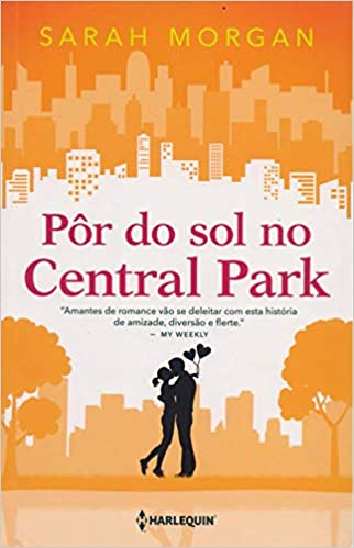 Pôr do sol no Central Park - livro 02
