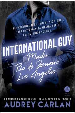 International Guy - Madri, Rio De Janeiro, Los Angeles Vol.04