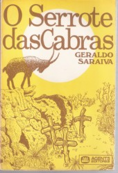 O Serrote Das Cabras - Autografado