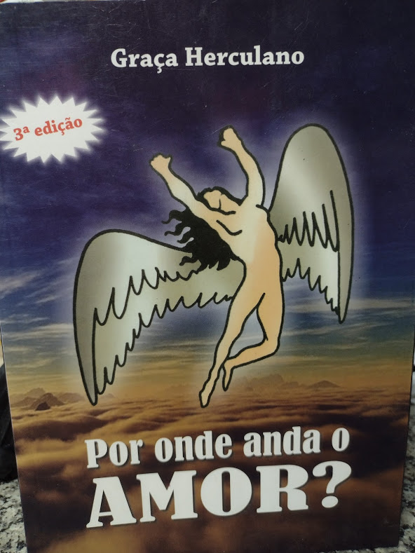 Por Onde Anda O Amor - Autografado