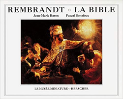 Rembrandt La Bible