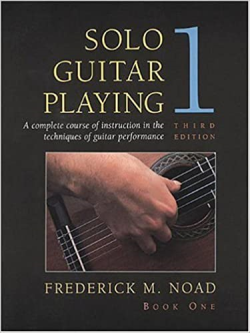 Solo Guitar Playing