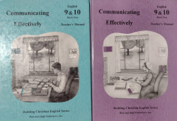 Building Christian - English Series - Two Books