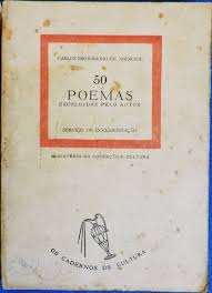 50 Poemas Escolhidos Pelo Autor