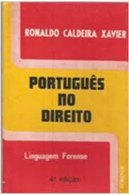 Portugues No Direito - Linguagem Forense